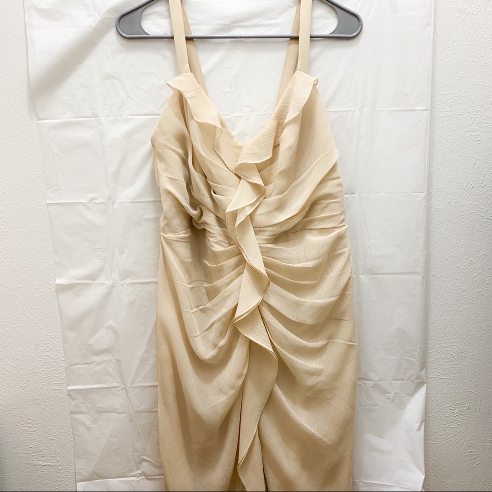 💞 White By Vera Wang Dress 💞